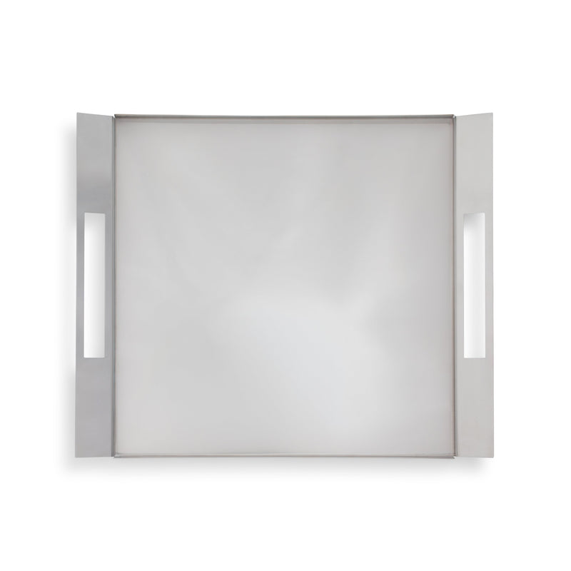 Italia Square Handled Tray 16"