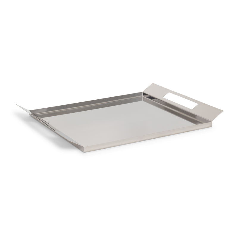 Italia Square Handled Tray 16"