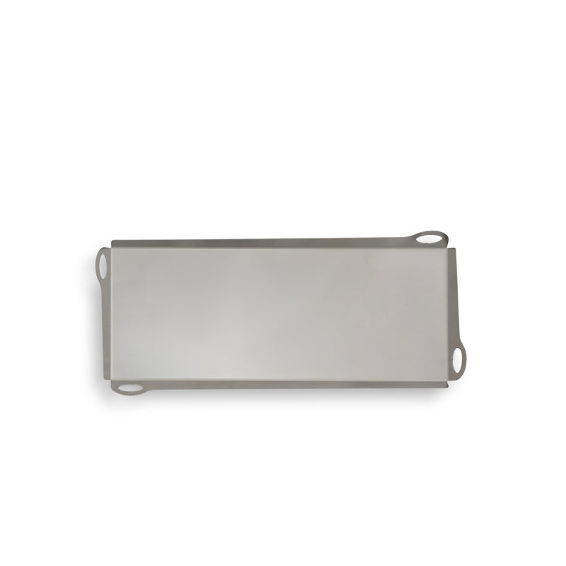 Italia Strudel Rectangular Tray 16"L x 7"W