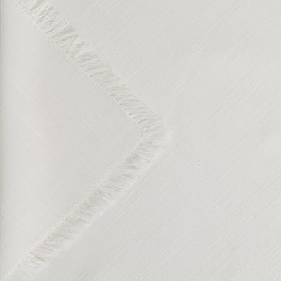 Ivory Fringe Napkin