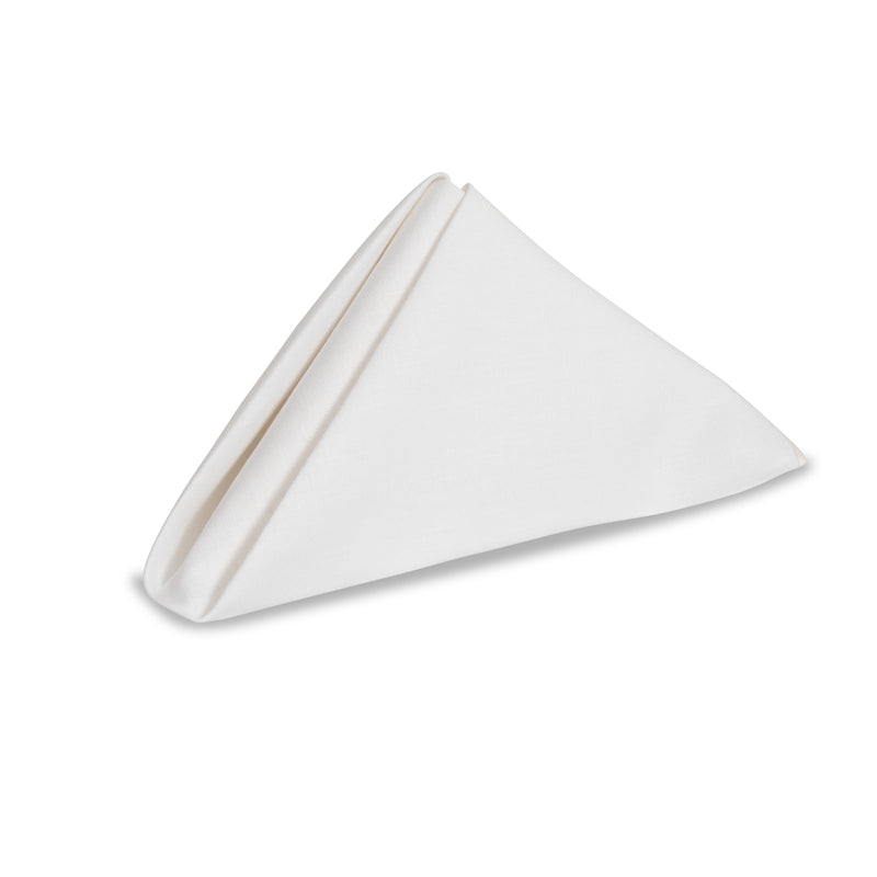 Ivory Irish Linen Napkin