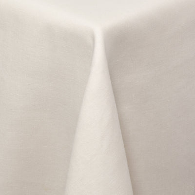 Ivory Irish Linen