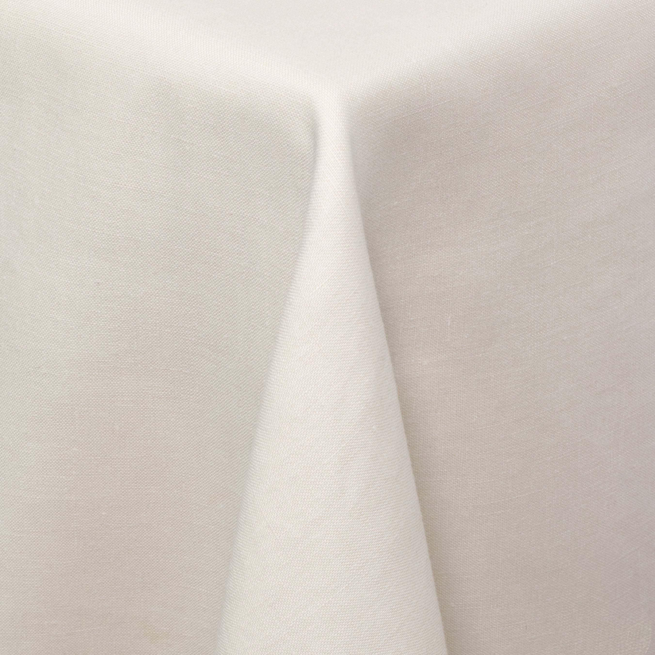 Ivory Irish Linen