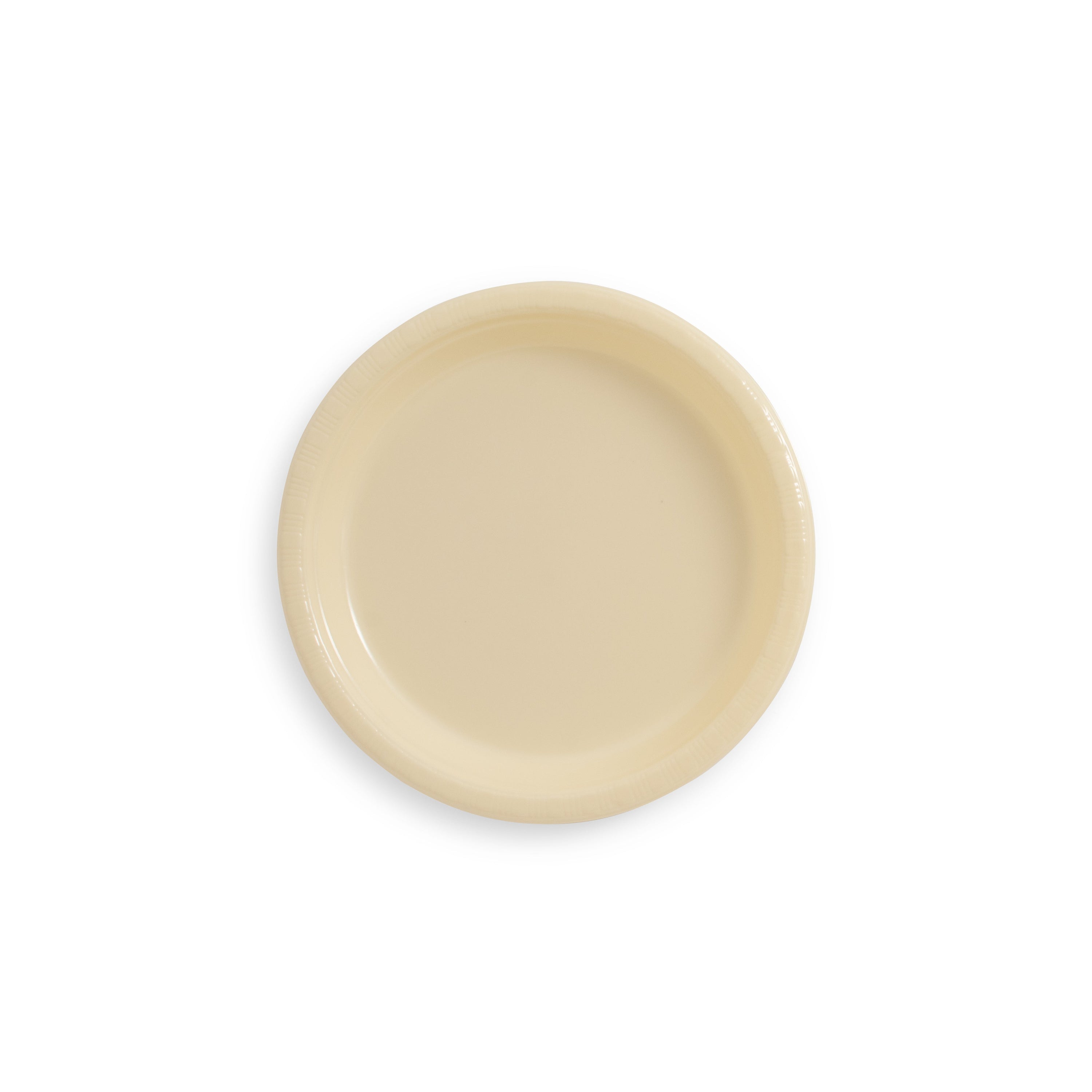 Plastic Dessert Plates