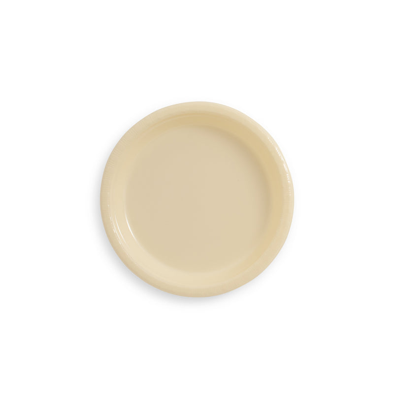 Plastic Dessert Plates