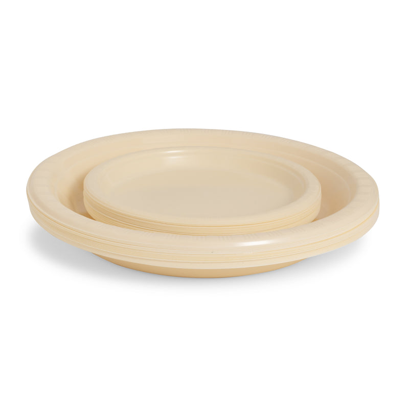 Plastic Dinner Plates