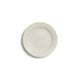 Ivory Rim Bread & Butter 6"