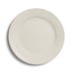 Ivory Rim Dinner 10"