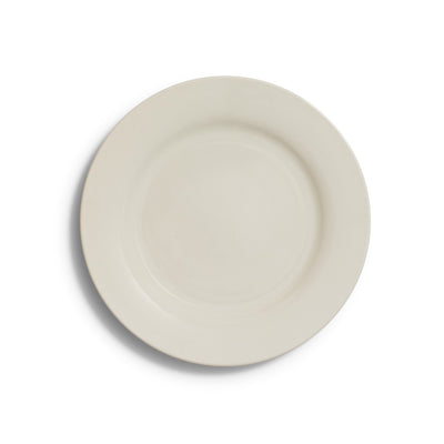 Ivory Rim Luncheon 9"