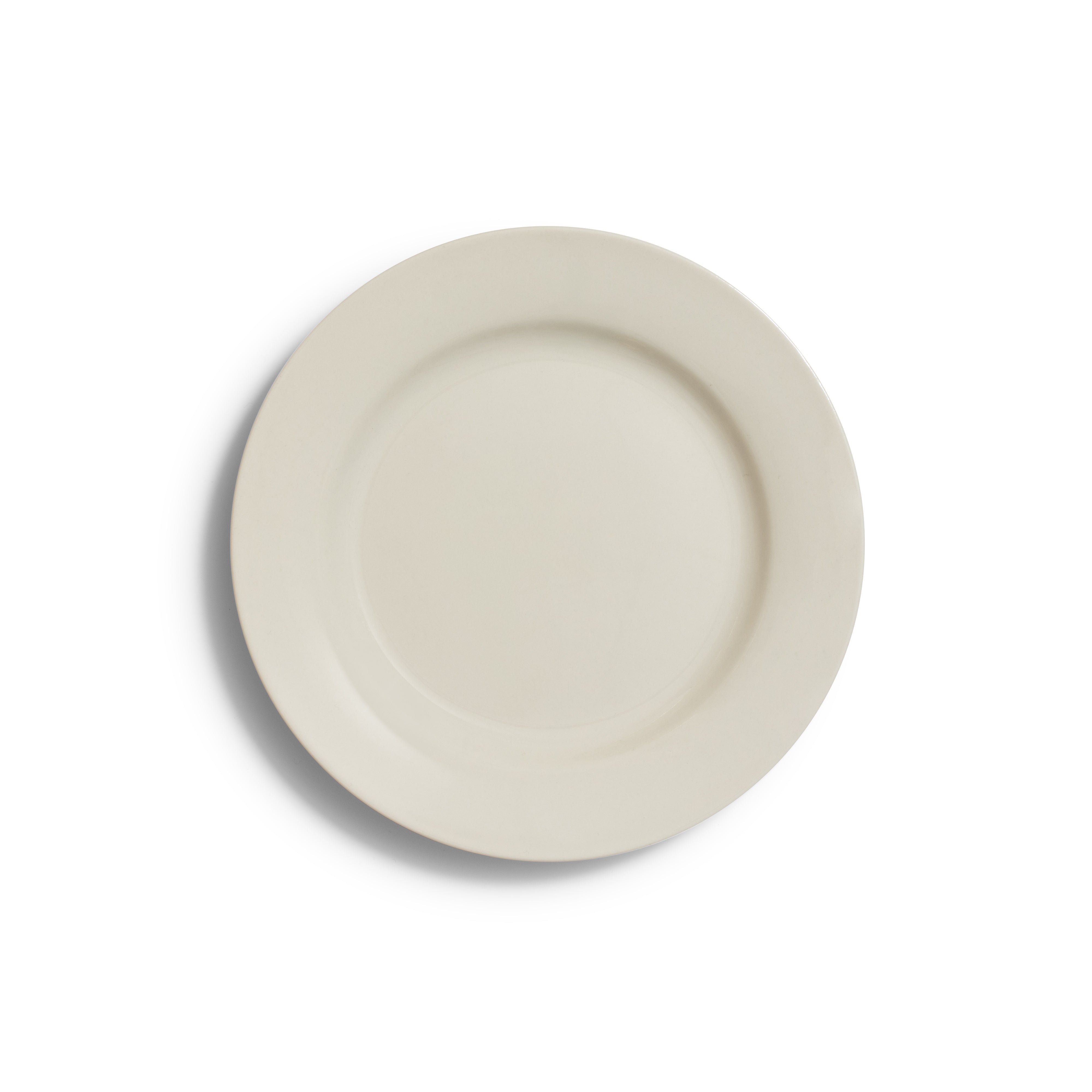 Ivory Rim Salad/Dessert 8"