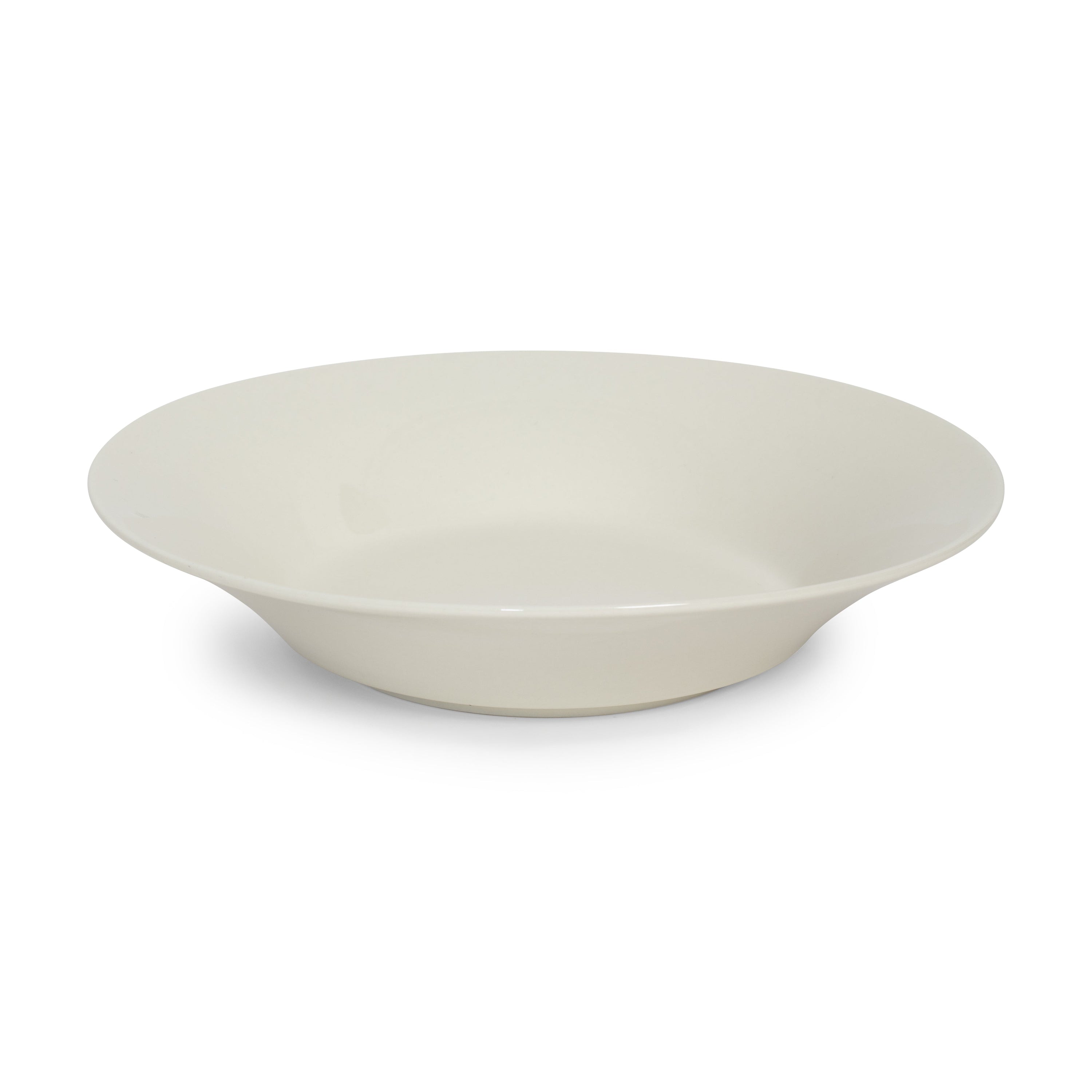 Ivory Rim Soup Bowl 8"