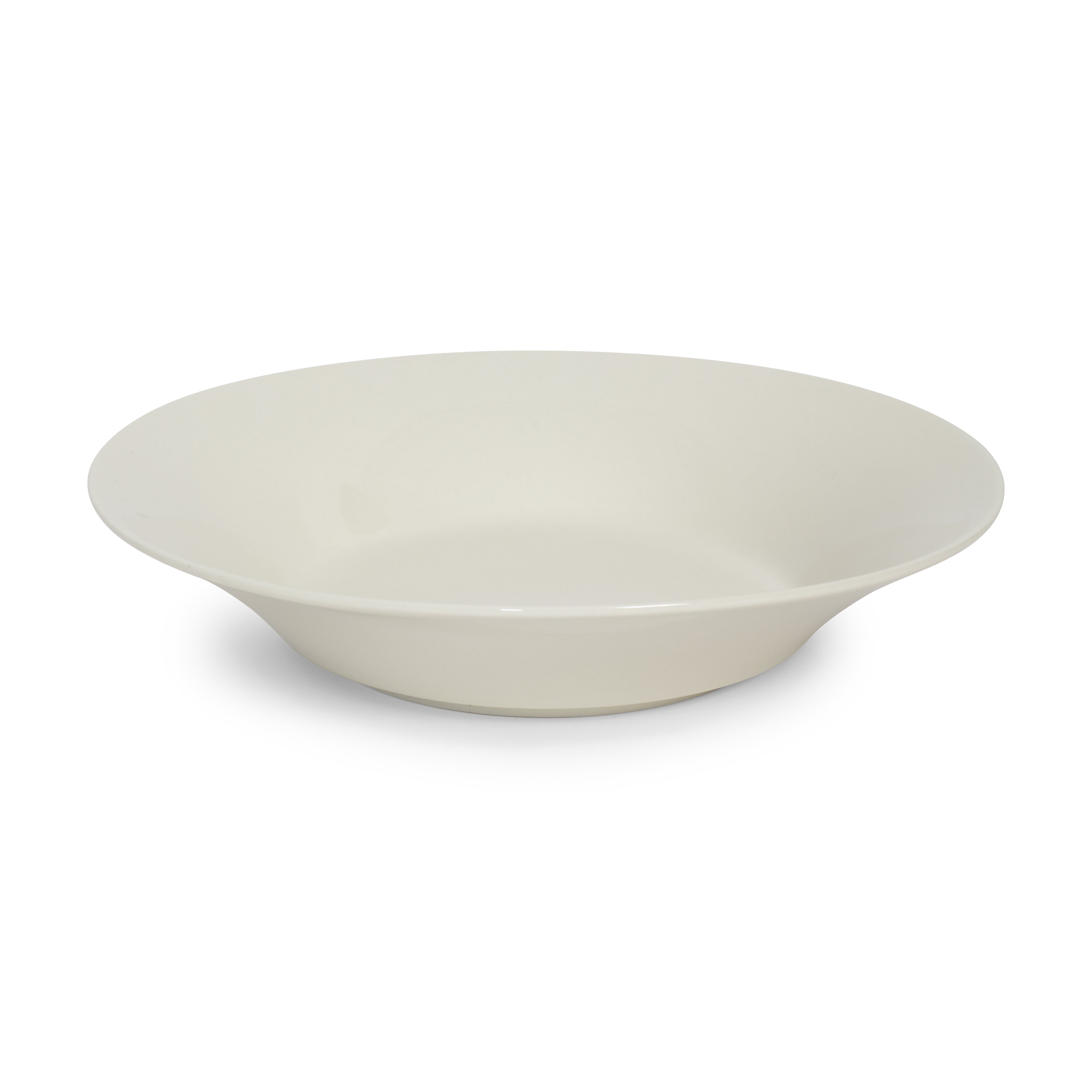 Ivory Rim Soup Bowl 8"