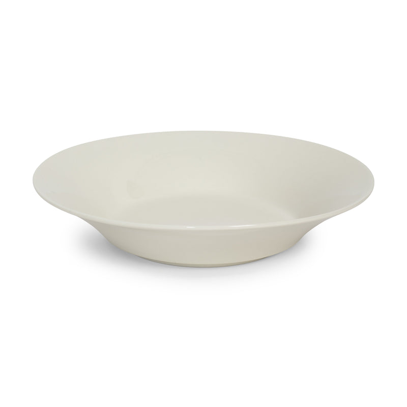 Ivory Rim Soup Bowl 8"