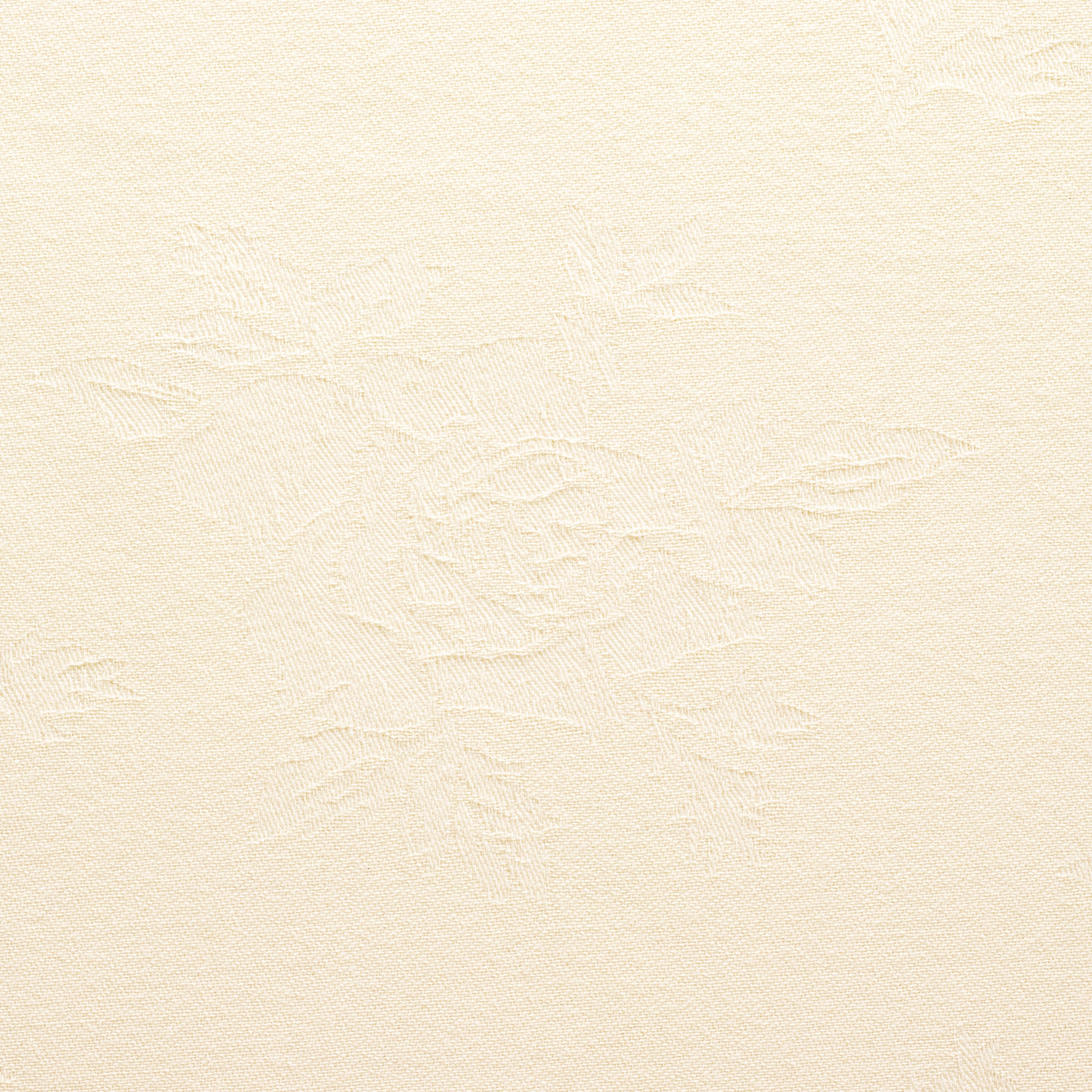 Ivory Rose Damask Napkin