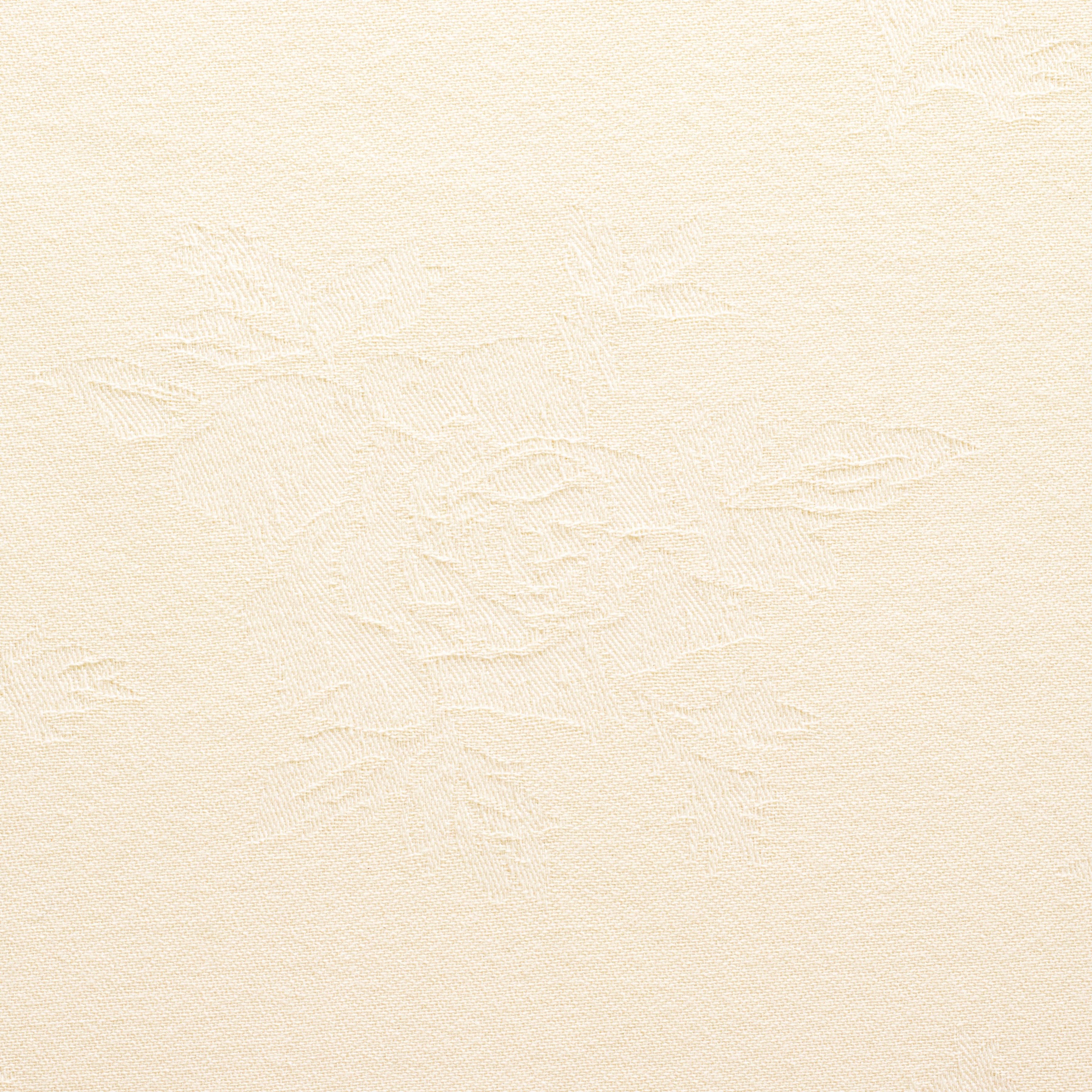 Ivory Rose Damask Napkin