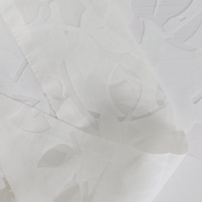 Jacaranda Sheer Topper
