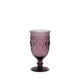 Jewel Amethyst Wine Glass 13oz