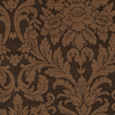 Juliana Chocolate Damask