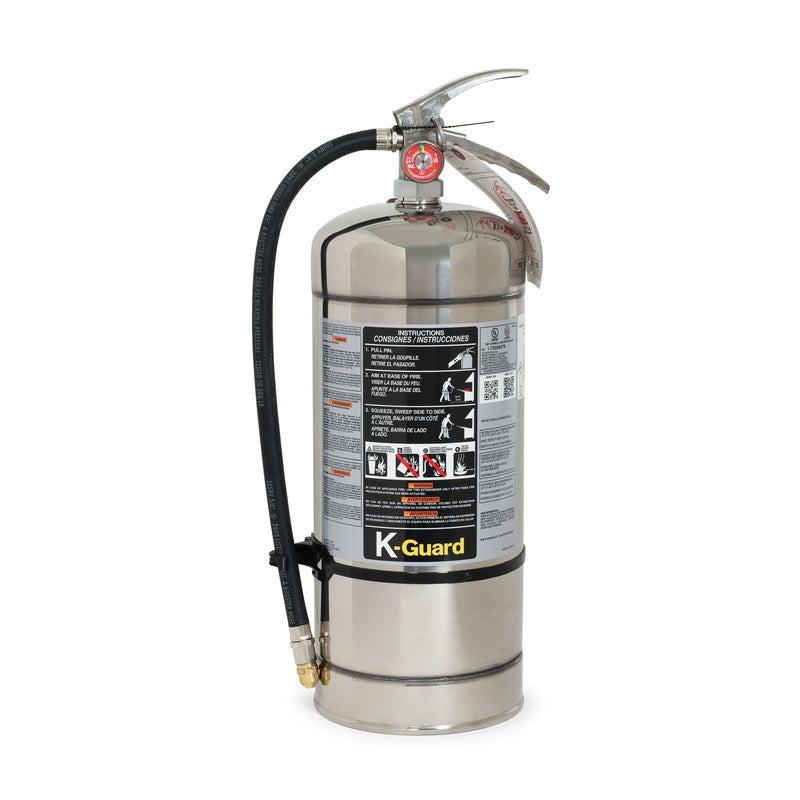 Fire Extinguisher - Class K