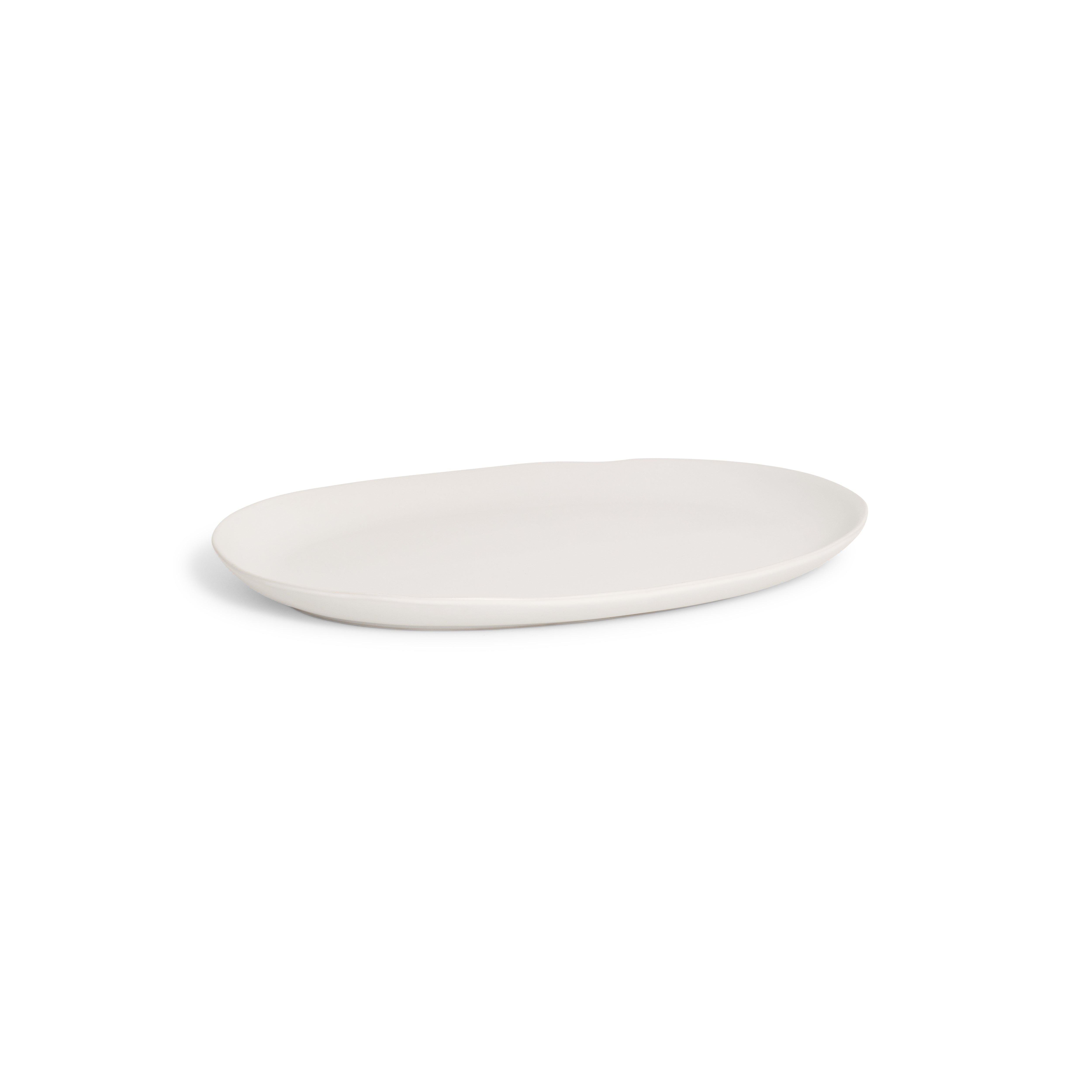 Kaleb Oval Platter 16"L x 11"W
