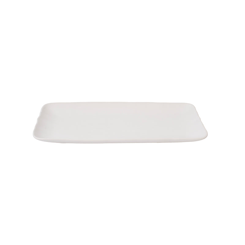 Kaleb Cotton Rectangular Platter 16" x 8"