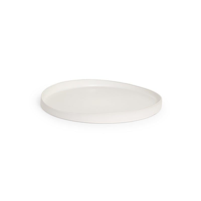 Kaleb Round Platter 12.5"