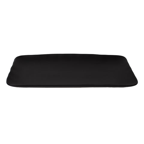 Kaleb Onyx Rectangular Platter 18