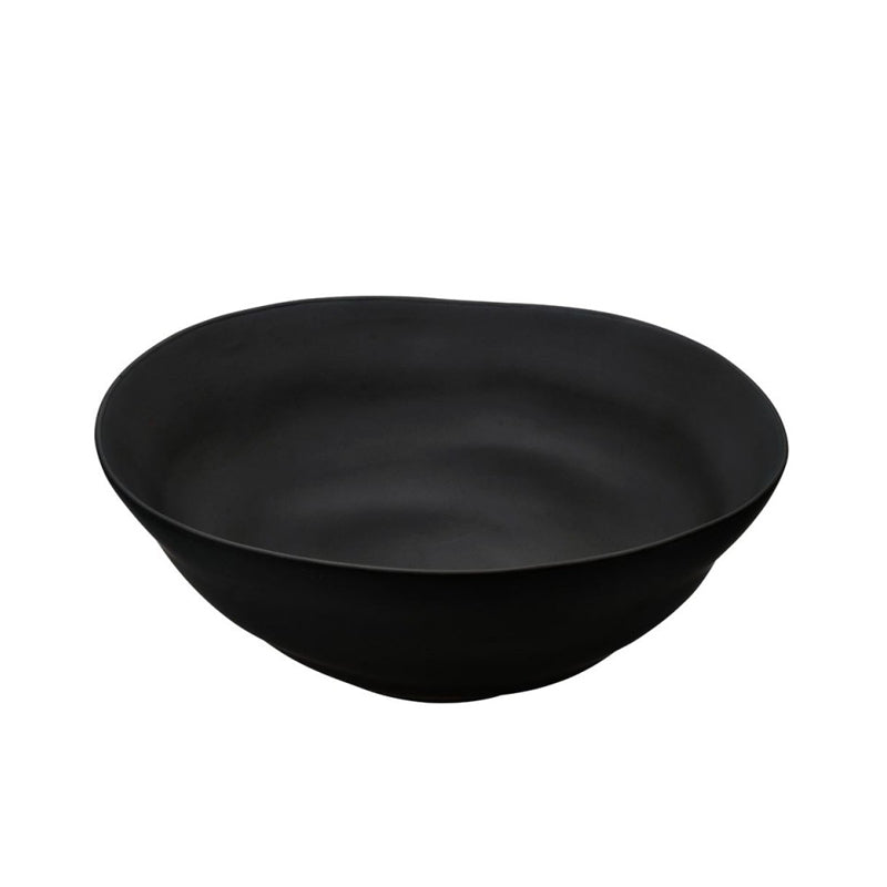 Kaleb Onyx Bowl 10.5" 96oz