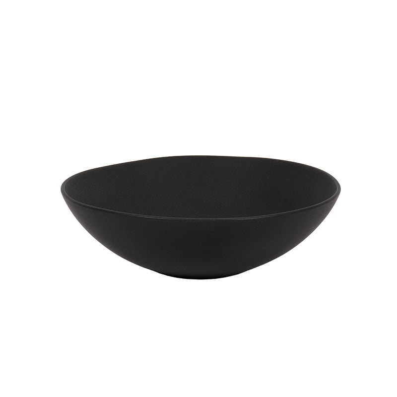 Kaleb Onyx Bowl 7.5" 30oz