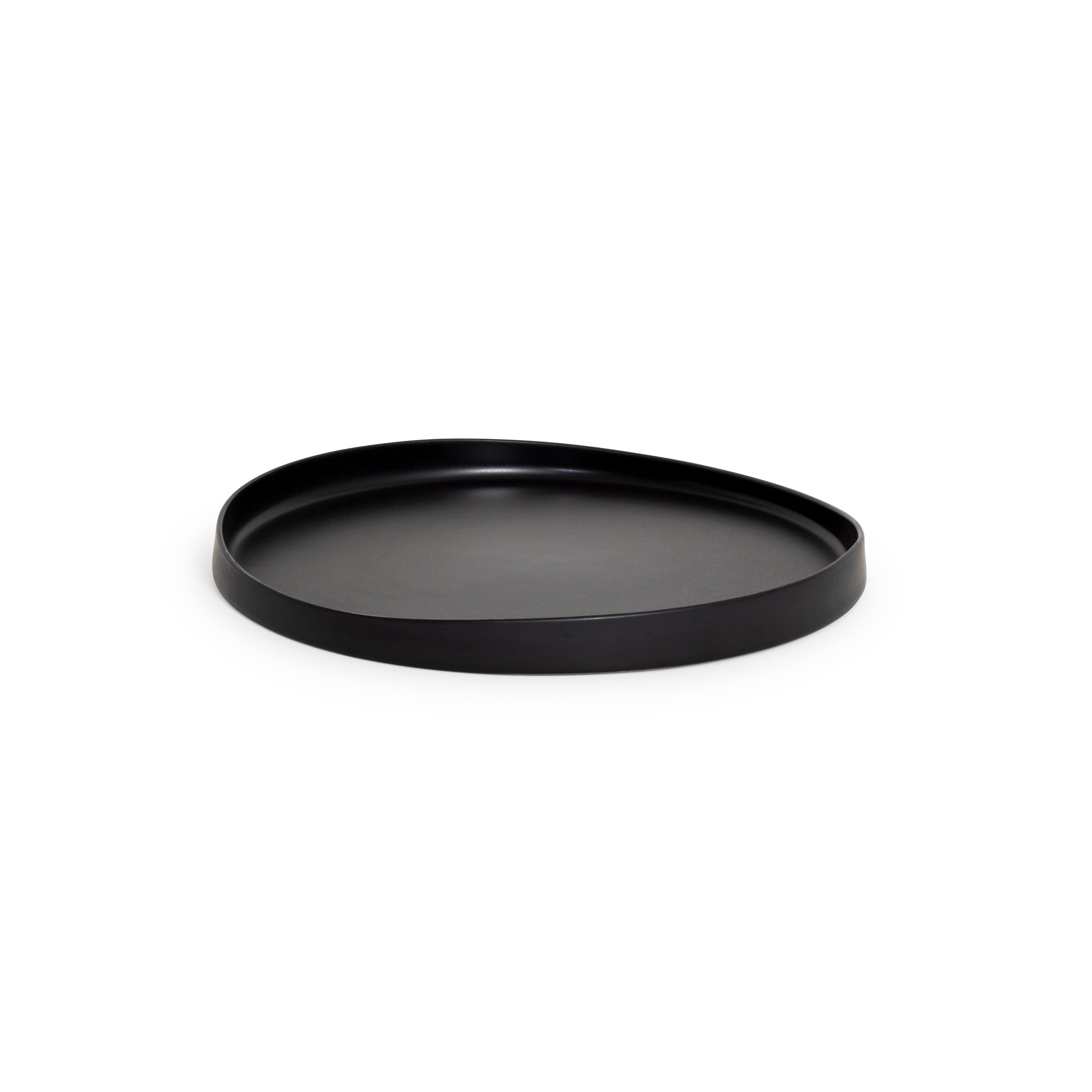 Kaleb Round Platter 12.5"