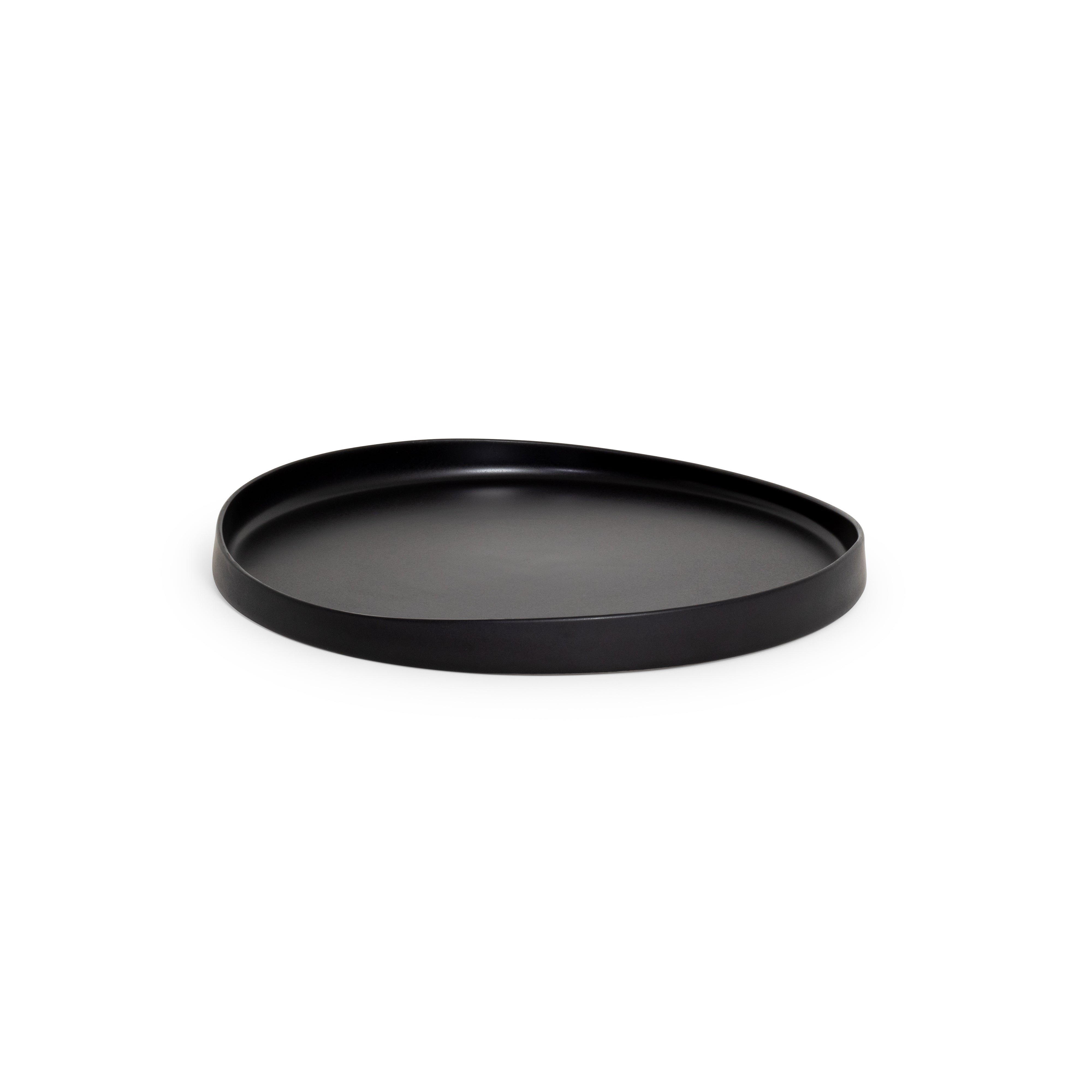 Kaleb Round Platter 12.5"