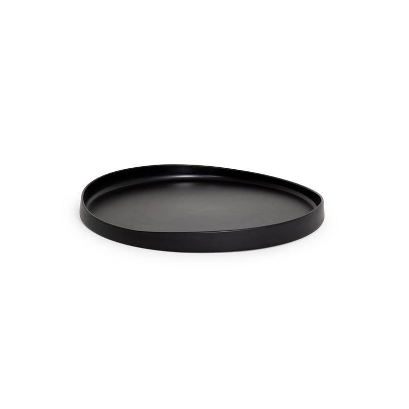 Kaleb Round Platter 12.5"