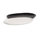 Kaleb Oval Platter 16"L x 11"W