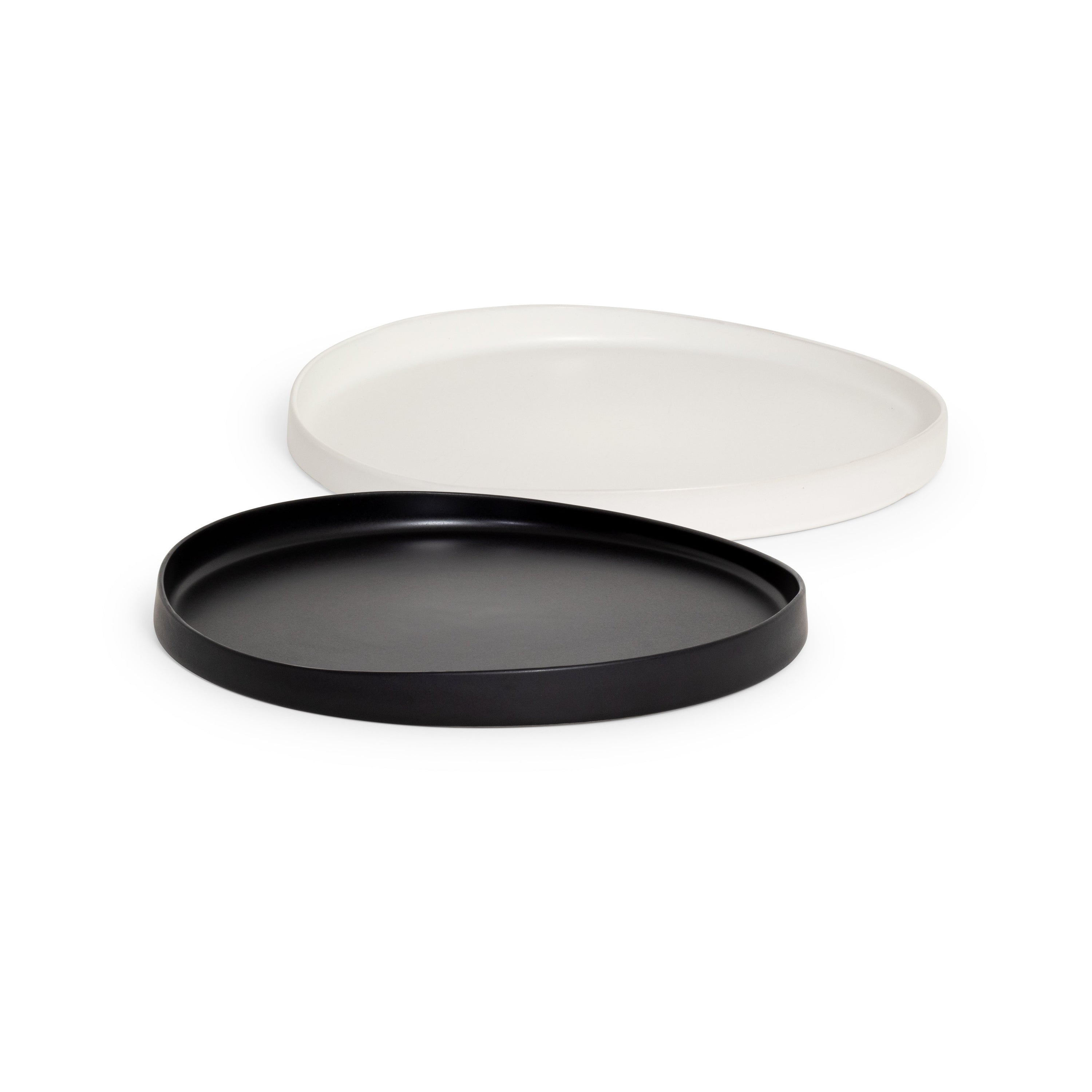 Kaleb Round Platter 12.5"