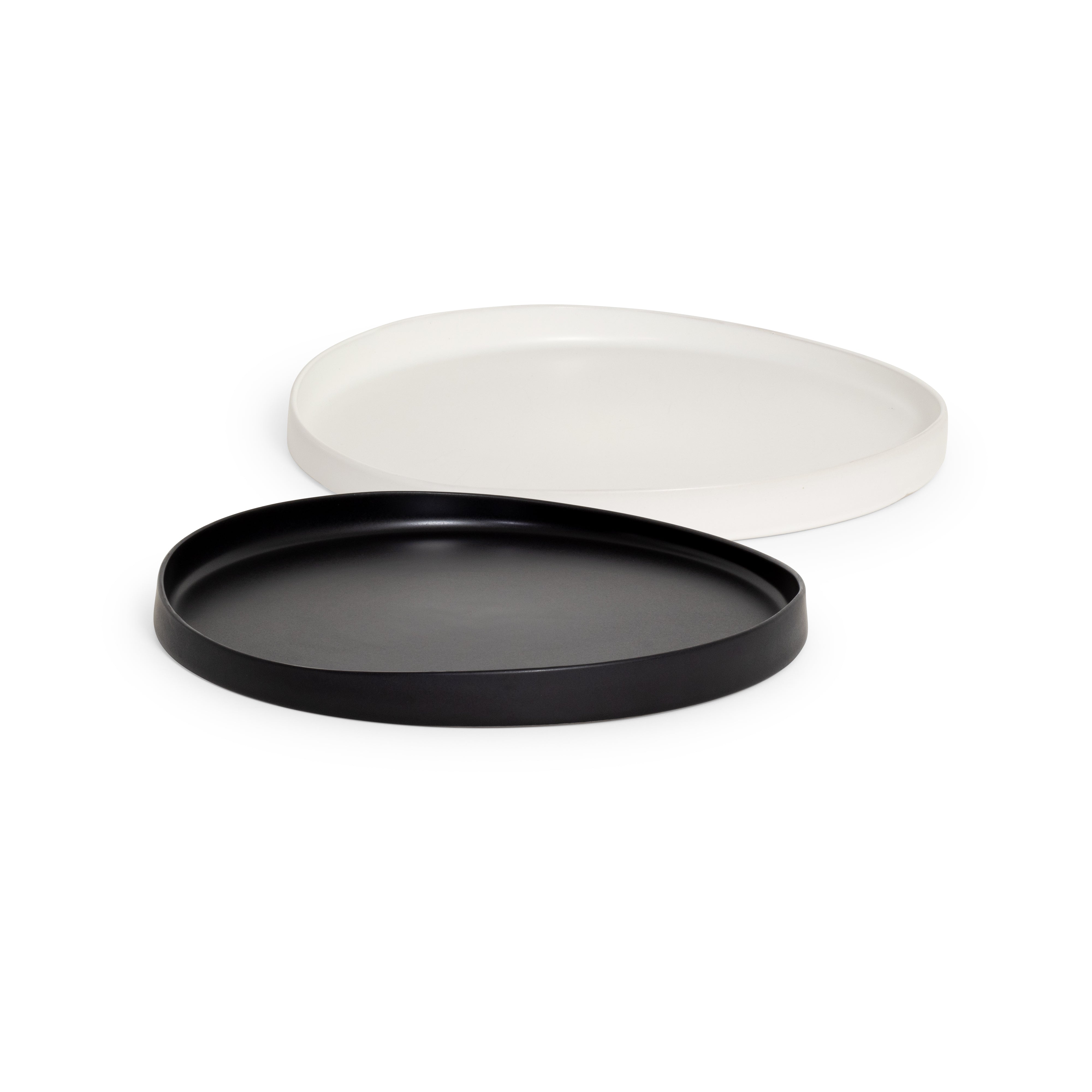 Kaleb Round Platter 12.5"