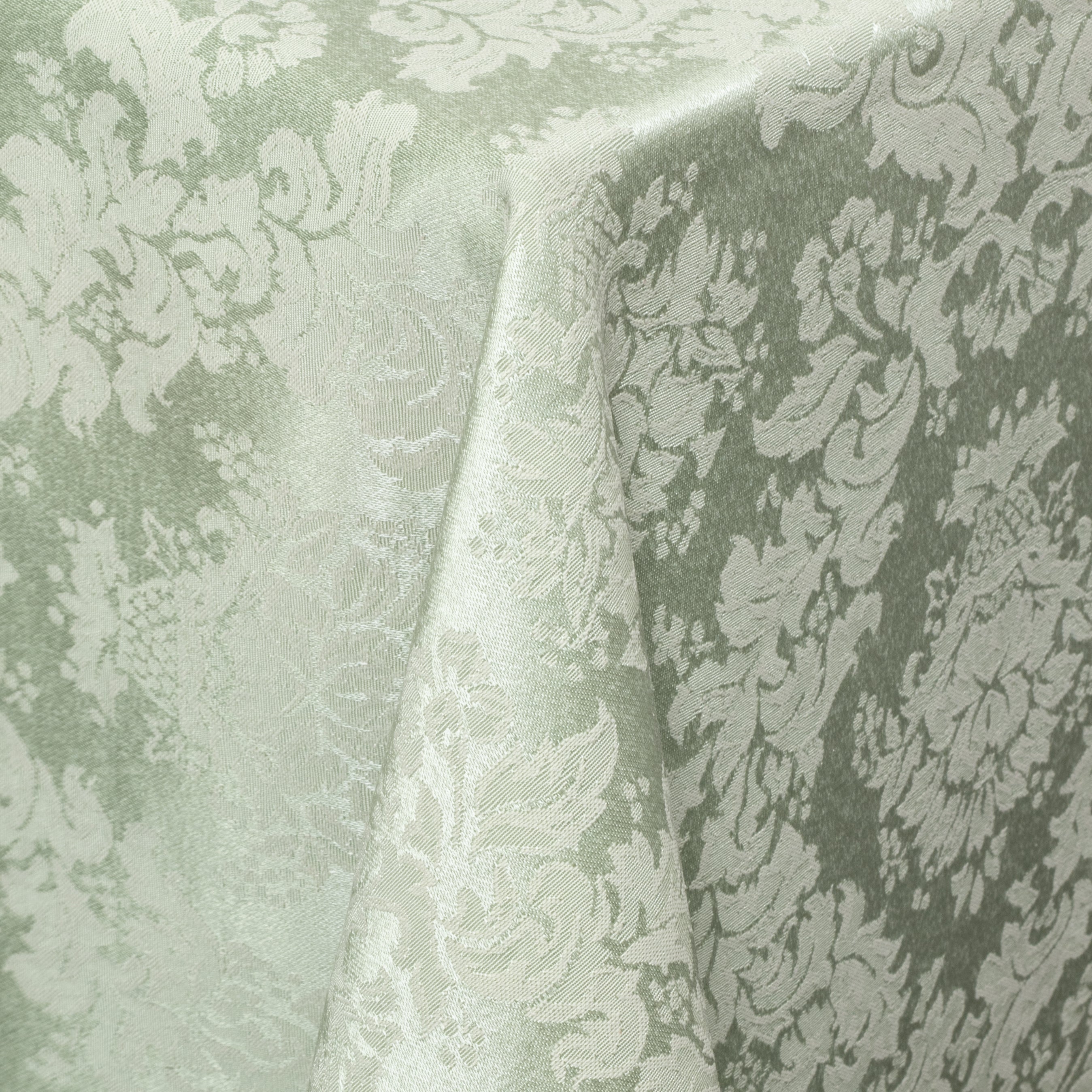Kensington Celadon Damask