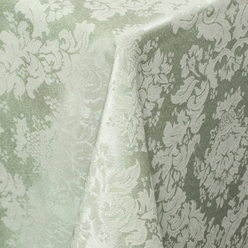 Kensington Celadon Damask