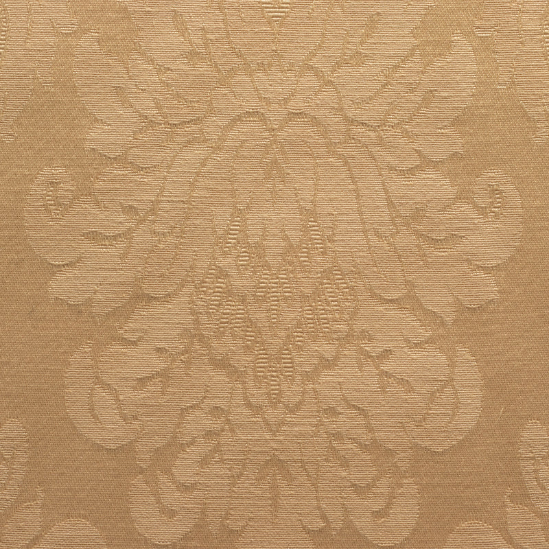 Kensington Gold Damask