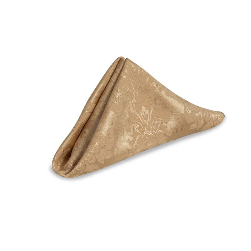 Kensington Gold Damask Napkin