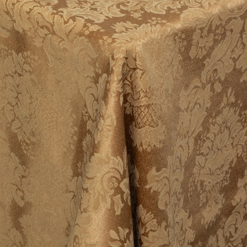 Kensington Gold Damask