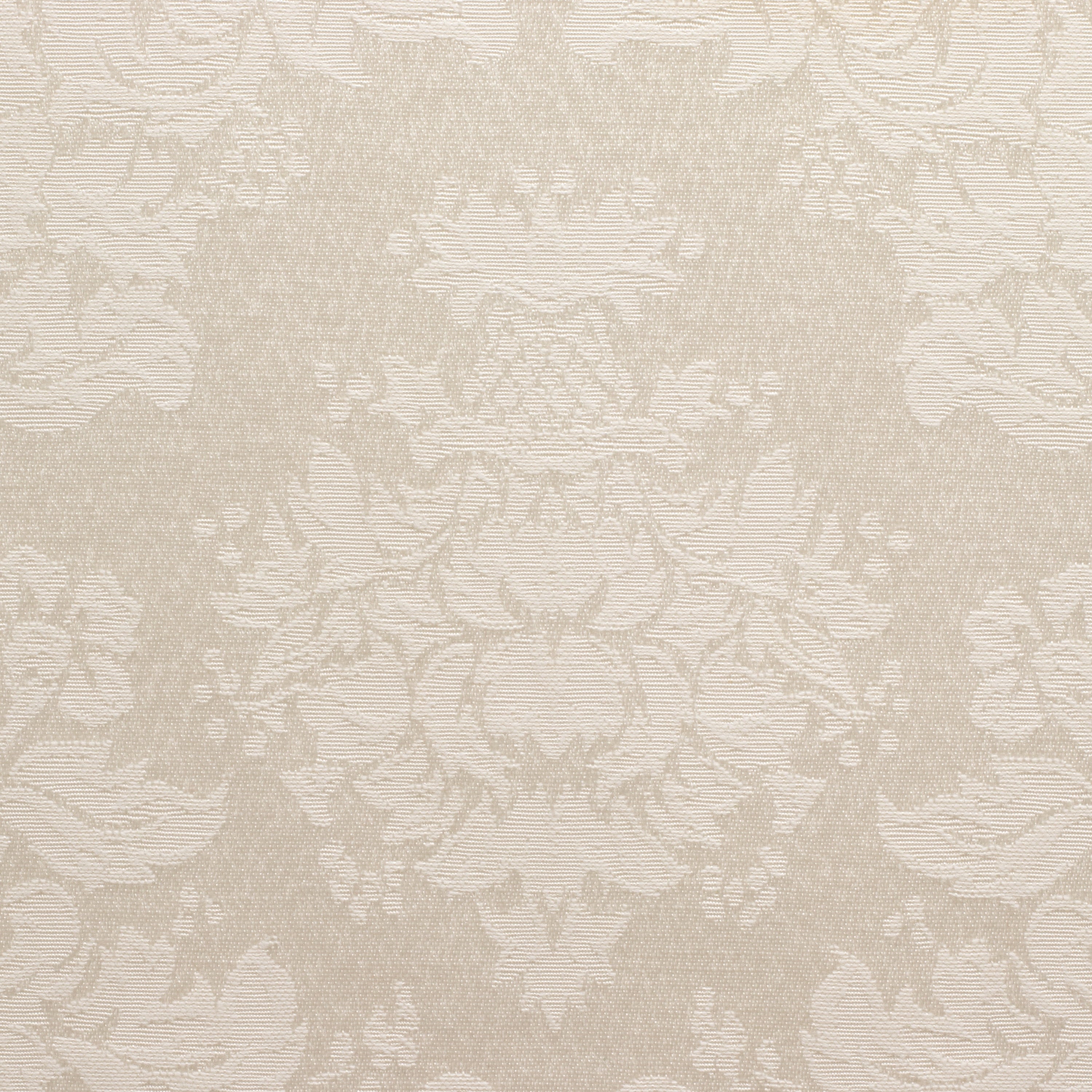 Kensington Ivory Damask
