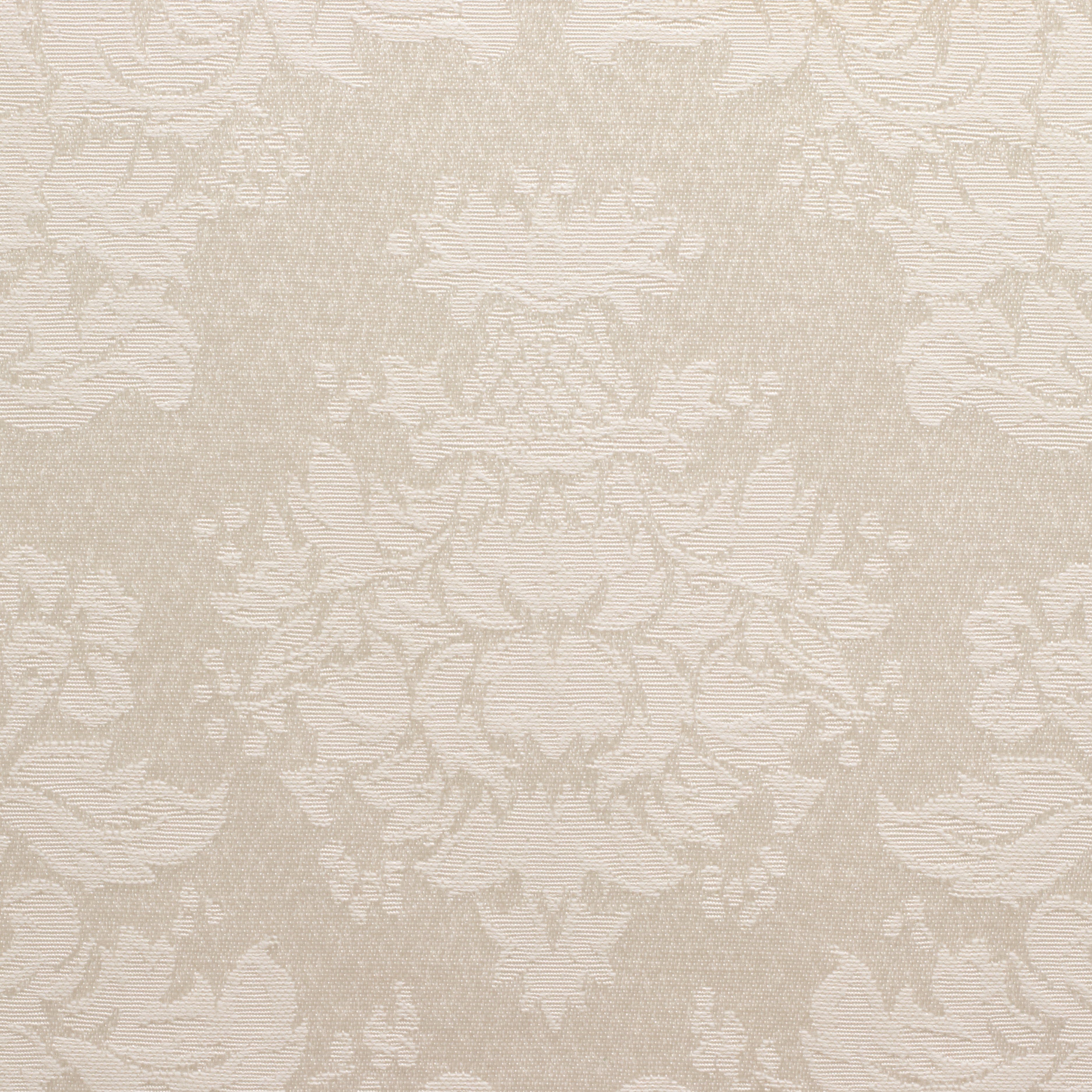 Kensington Ivory Damask