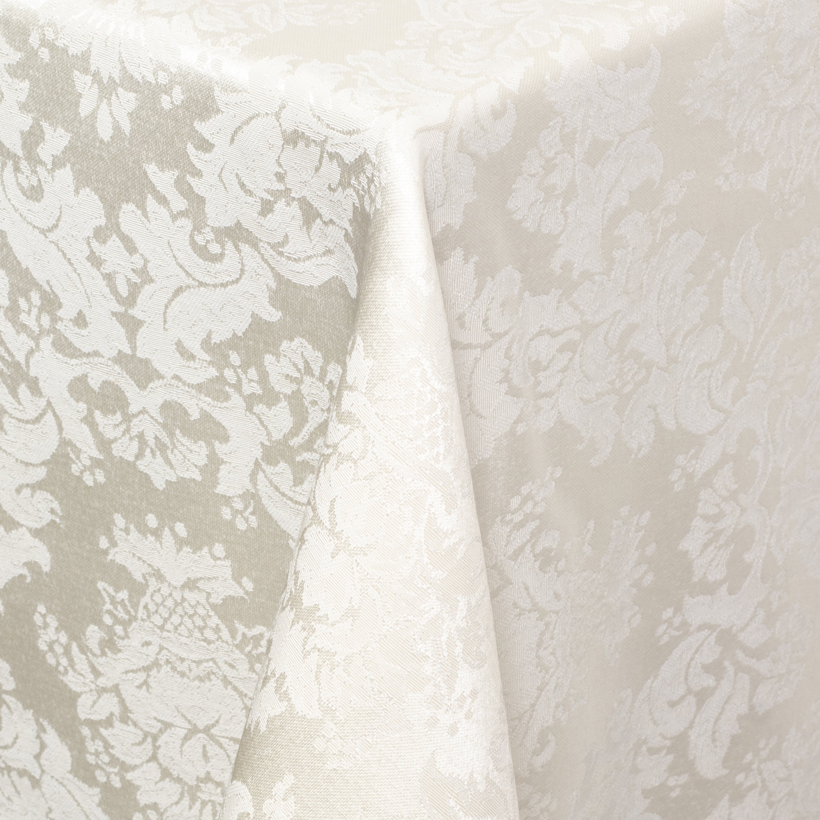 Kensington Ivory Damask