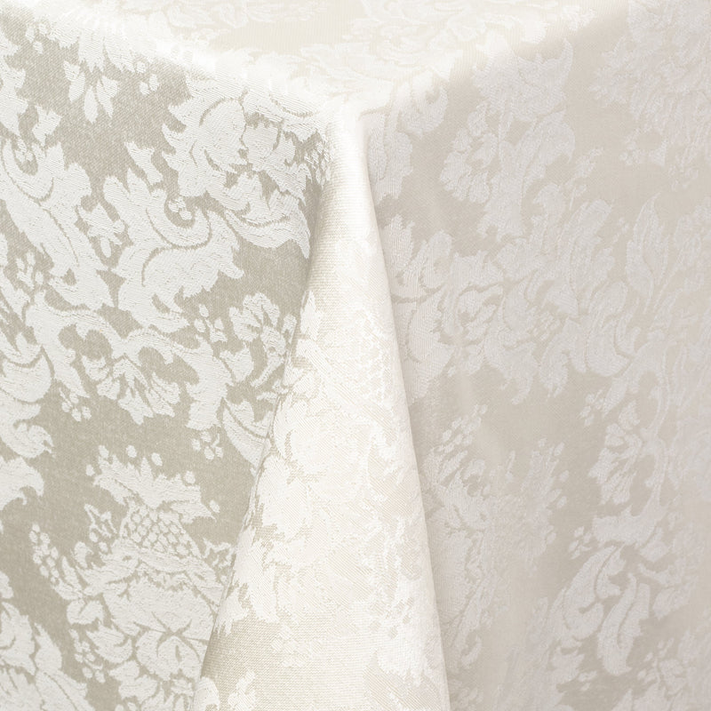 Kensington Ivory Damask