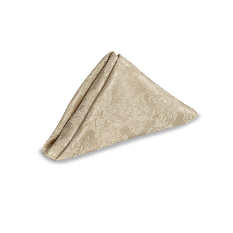 Kensington Wheat Damask Napkin