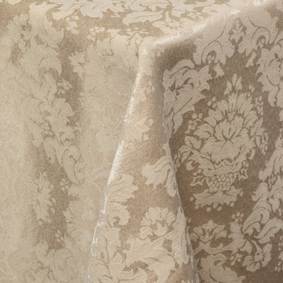 Kensington Wheat Damask