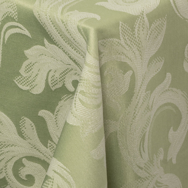 Key Lime Damask