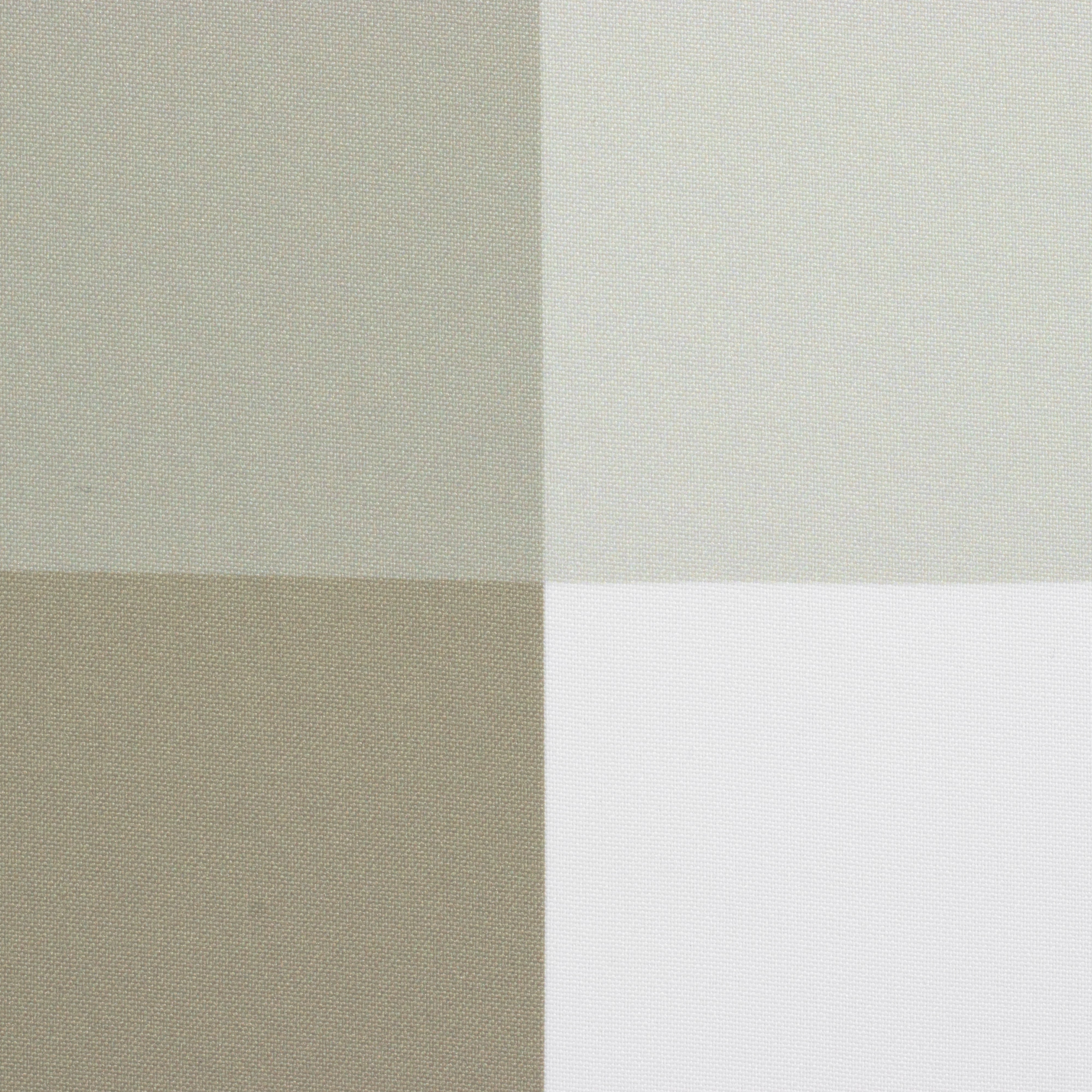 Big Plaid Khaki Napkin