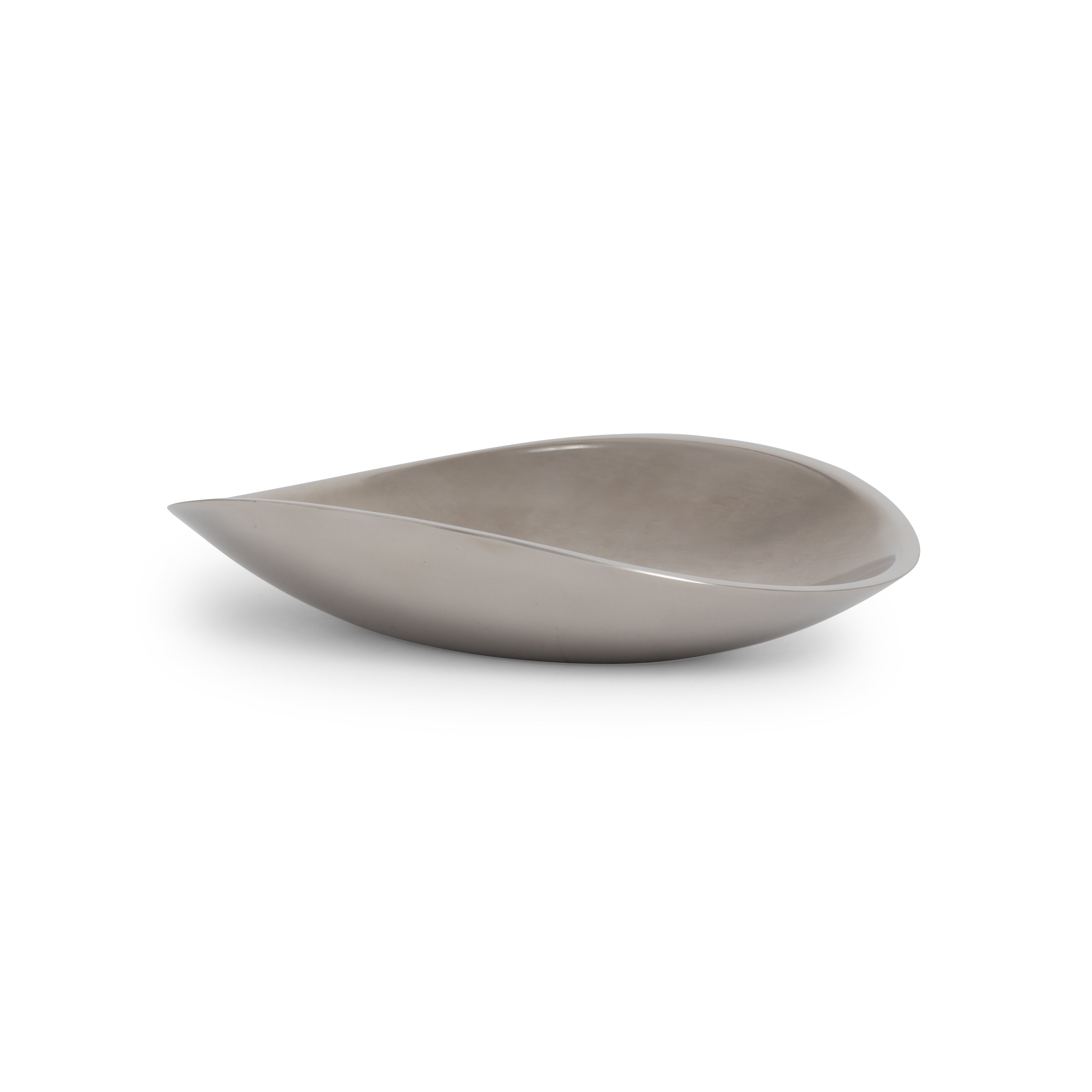 Kona Aluminum Oval Bowl