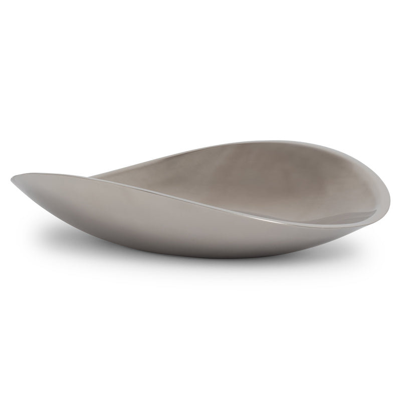 Kona Aluminum Oval Bowl